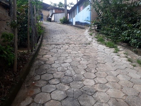 Rua Frei Francisco Mangueira