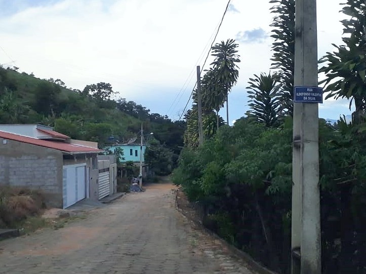 Rua Ildefonso 1