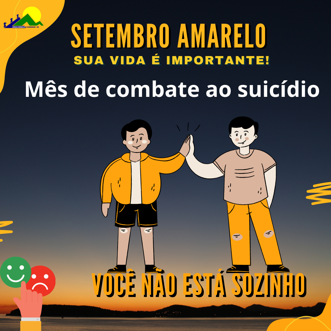 SETEMBRO AMARELO 2021