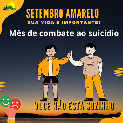 SETEMBRO AMARELO 2021