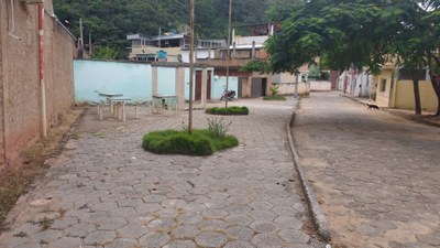 Praça Bairro Cidade Jardim