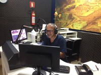 Câmara de Manhumirim recomeça a transmissão do seu programa de rádio.