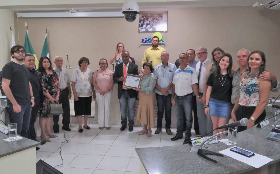 Câmara entrega à família de José Costa uma homenagem póstuma