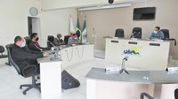 Câmara se reuniu com diretoria de Indústria e Comércio