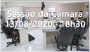 Câmara vota três projetos de lei, novos requerimentos e indicações