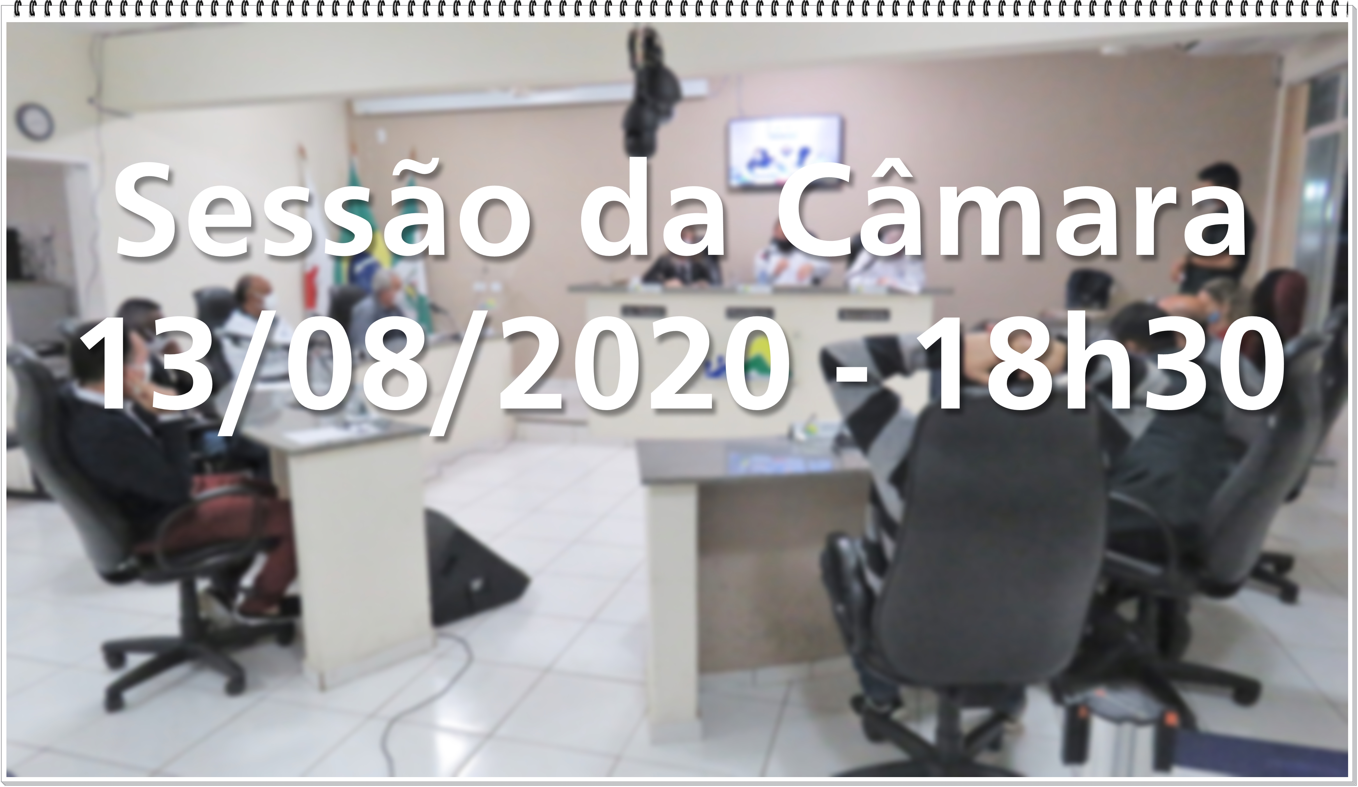 Câmara vota três projetos de lei, novos requerimentos e indicações