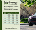 Data de pagar o IPVA em Minas Gerais será a partir de fevereiro