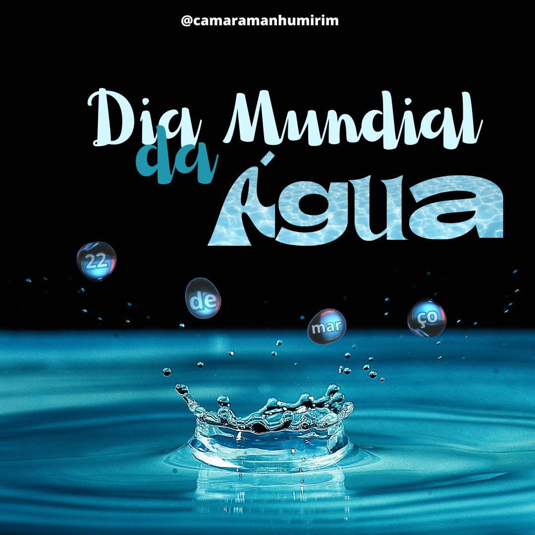 Dia Mundial da Água