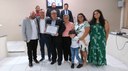 Em sessão ordinária Câmara dedicou momento especial para entrega de homenagens