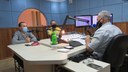 Mesa Diretora falou sobre temas municipais em entrevista hoje (04/08) no Programa Show da Manhã