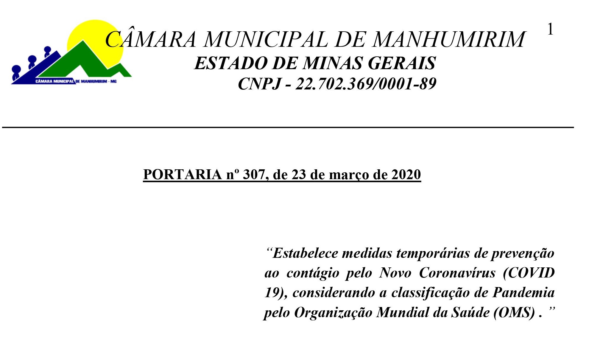 Novas portarias ajustam procedimentos e servidores vão cumprir plantão em casa