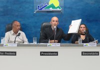 Ofício do prefeito pede que projeto sobre doação de escultura seja devolvido