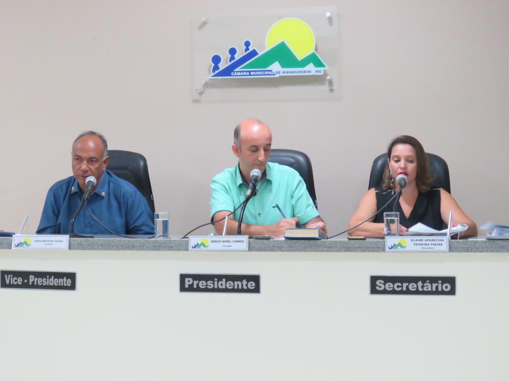 Orçamento Municipal 2019 foi aprovado em 2º turno