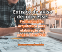 Profissionais de Arquitetura para projeto de móveis