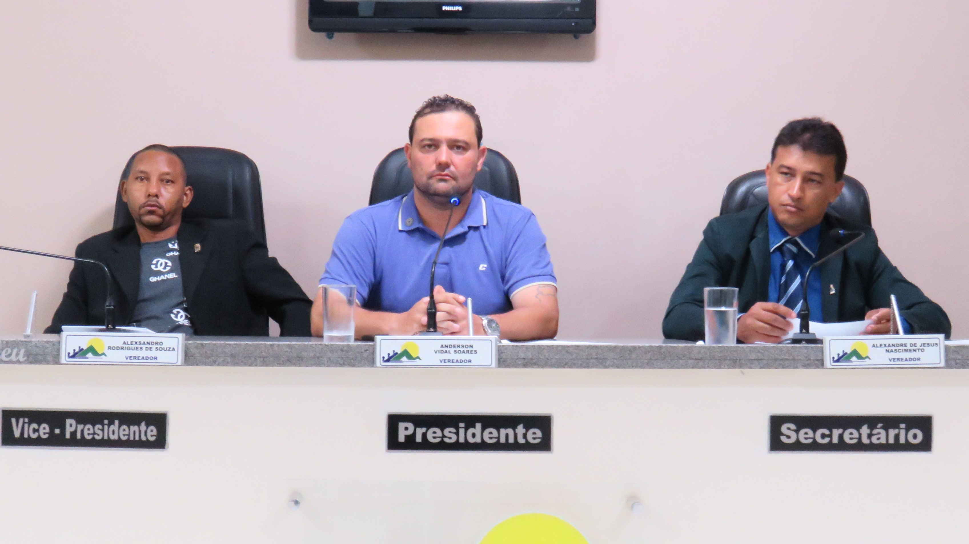 Projeto de lei da Mesa Diretora pretende oficializar nome da Rua Aristides Braga