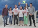 Representantes da AMAR foram à Câmara agradecer apoio