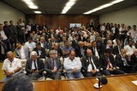 Representantes dos cafeicultores participaram de Fórum Nacional em Brasília