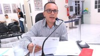 Requerimento pergunta sobre a Creche Municipal Celcino Franco