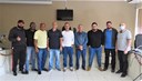 Reunião na Câmara com setores da Prefeitura tratou de ações de prevenção e enfrentamento às consequências das chuvas