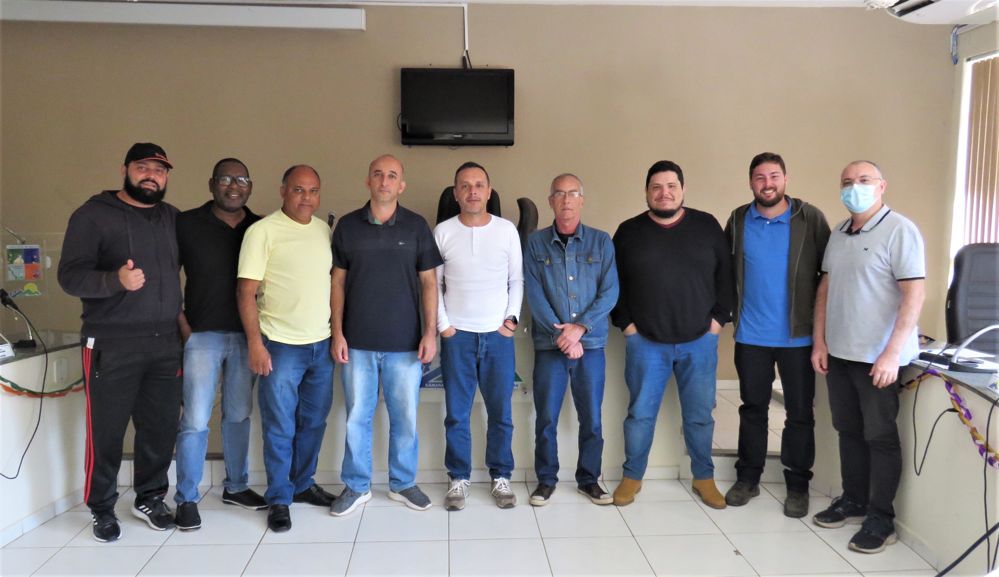 Reunião na Câmara com setores da Prefeitura tratou de ações de prevenção e enfrentamento às consequências das chuvas