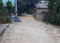 Rua Ildefonso no Bairro “Vila Verde” precisa de calçamento