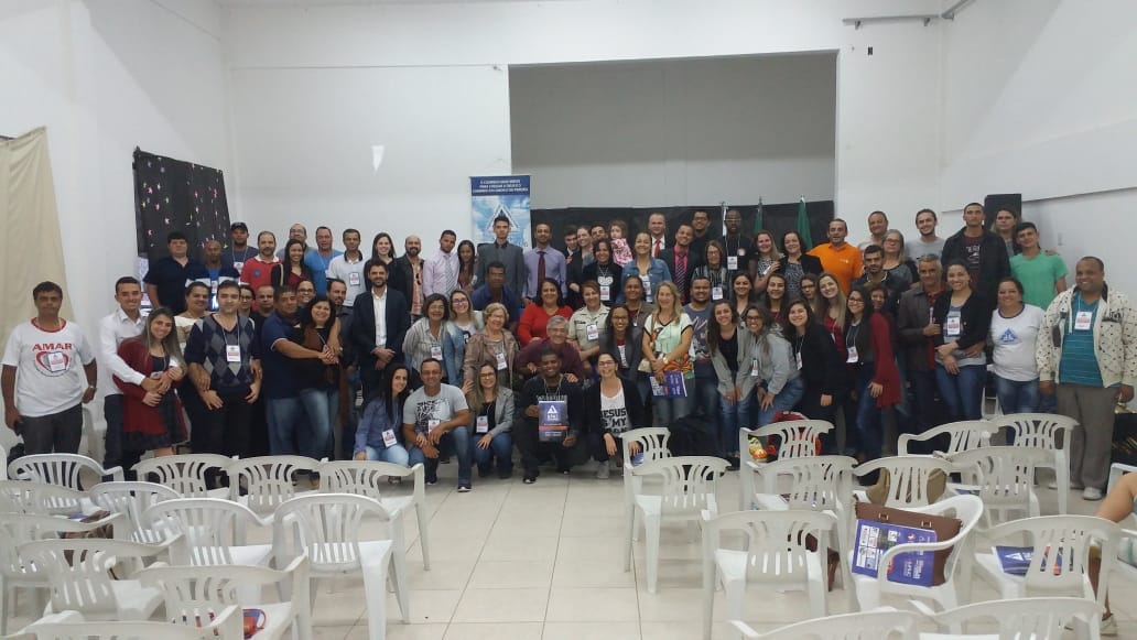 Seminário de Estudos do Método APAC em Manhumirim reuniu muitos participantes