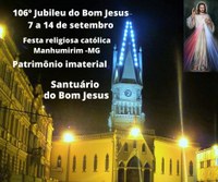 Um olhar especial para a 106ª edição do Jubileu do Bom Jesus