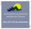 Veja aqui as votações de todas as sessões da Câmara durante o período de campanha eleitoral