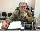 Vereador Jésus Aguiar falou sobre o volume alto dos carros de som 