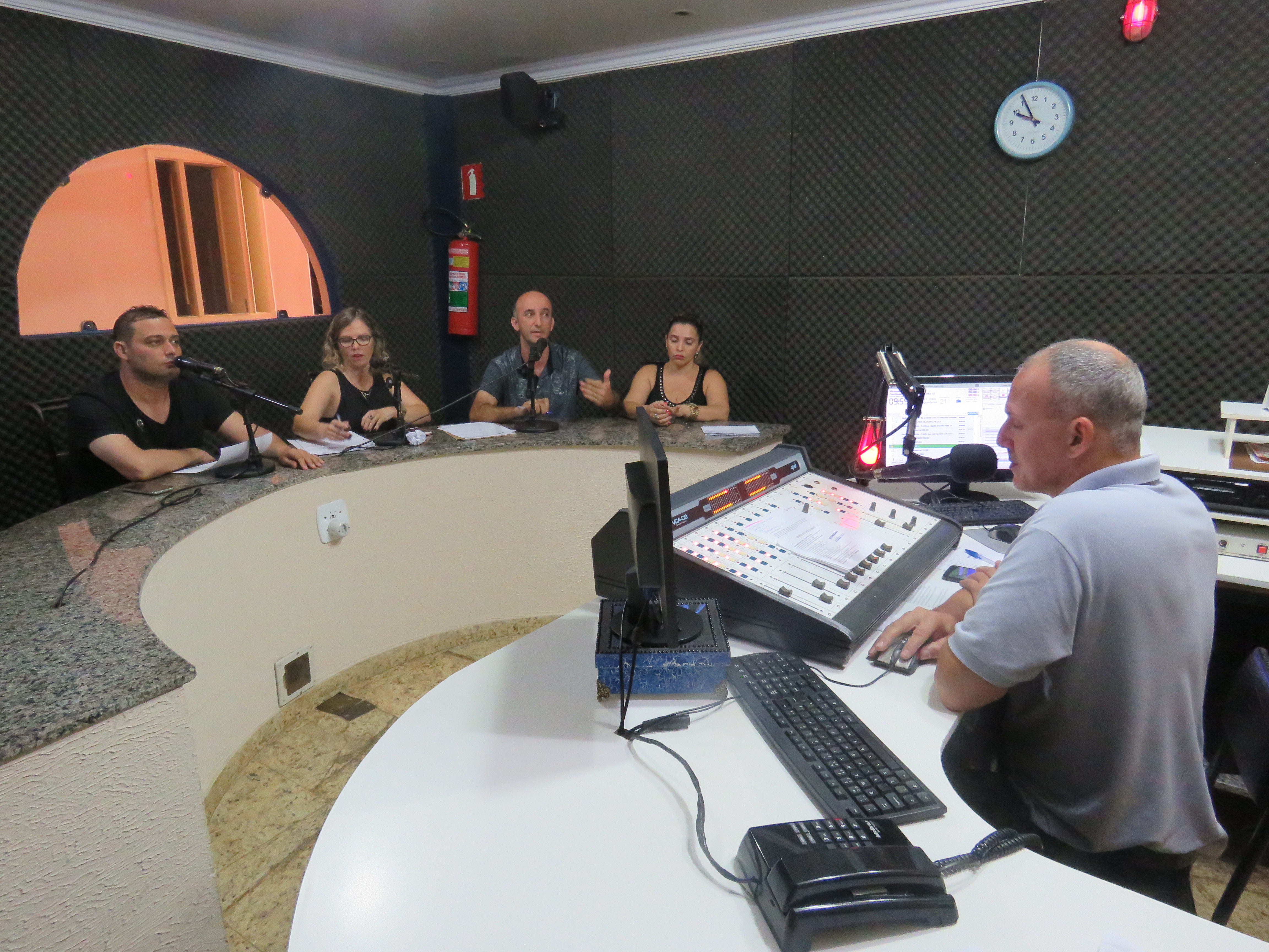 Vereadores falaram na Rádio sobre leitura do relatório da CPI na quinta (30/05)